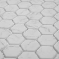 Мозаика Imagine Lab Стекло AGHG23-WHITE 29,3x29,7 см — фото 2, Мозаика