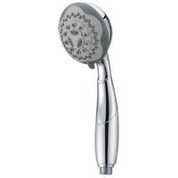 Ручной душ Kaiser SH-010 Хром — фото 1, Душевое оборудование. Душевая программа