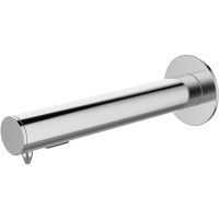 Диспенсер для жидкого мыла Nofer 03120.B Хром — фото 1, Диспенсеры для жидкого мыла