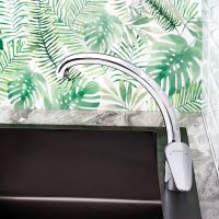 Смеситель для кухни Ростовская Мануфактура Сантехники Boou B8282-10F Хром — фото 3, Смесители