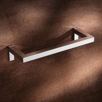 Товар: Полотенцедержатель Keuco Edition 90 Square 19121 010000 Хром - фото 2 Полотенцедержатель Keuco Edition 90 Square 19121 010000 Хром — фото 2, Полотенцедержатели