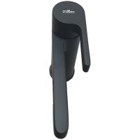 Товар: Смеситель для раковины Webert DoReMi DR830102560 Черный матовый - фото 2 Смеситель для раковины Webert DoReMi DR830102560 Черный матовый — фото 2, Смесители