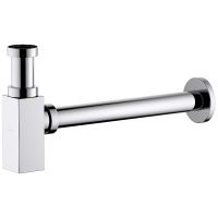 Товар: Сифон для раковины Aquatek AQ6013CR Хром - фото 1 Сифон для раковины Aquatek AQ6013CR Хром — фото 1, Сифоны для раковины