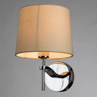 Настенный светильник Divinare Soprano 1341/02 AP-1 Белый Хром — фото 3, Светильники