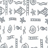 Товар: Штора для ванны Ridder Neptun 240х180 46417 Серая - фото 2 Штора для ванны Ridder Neptun 240х180 46417 Серая — фото 2, Аксессуары для туалета