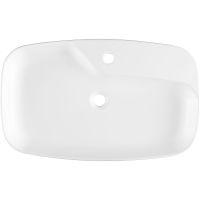 Товар: Раковина Allen Brau Liberty 2 70 4.32011.21 Белая матовая - фото 5 Раковина Allen Brau Liberty 2 70 4.32011.21 Белая матовая — фото 5, Раковины