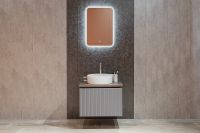 Товар: Зеркало Silver Mirrors Stiv-Lite 50 LED-00002729 с подсветкой с сенсорным выключателем и диммером - фото 4 Зеркало Silver Mirrors Stiv-Lite 50 LED-00002729 с подсветкой с сенсорным выключателем и диммером — фото 4, Зеркала в ванную комнату