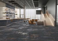 Керамогранит Gravita Tkaki Azul 60х120 см — фото 2, Керамогранит