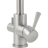 Товар: Смеситель для кухни Kaiser Merkur 26044-5 Серебро - фото 5 Смеситель для кухни Kaiser Merkur 26044-5 Серебро — фото 5, Смесители