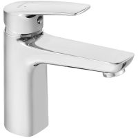 Смеситель для раковины Santek Марион WH5A02006C001 Хром — фото 1, Смесители для раковины