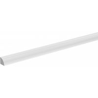 Молдинг Ultrawood E2E 0215 2440x15x15 мм — фото 1, Молдинги