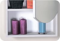 Тумба под раковину Onika Селена 45 Бодега светлый — фото 5, Тумбы под раковину