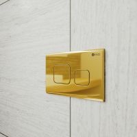 Товар: Комплект унитаза с инсталляцией Point Виктория PN48076G с сиденьем Микролифт и клавишей смыва Золото - фото 12 Комплект унитаза с инсталляцией Point Виктория PN48076G с сиденьем Микролифт и клавишей смыва Золото — фото 12, Унитазы