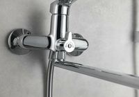 Смеситель для ванны Aquatek Вега универсальный Хром арт-AQ1033CR — фото 5, Смеситель для ванны