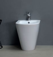 Товар: Биде Azzurra Forma FMBIT000000MBI*1/(FOR500 bi*1) Белое - фото 3 Биде Azzurra Forma FMBIT000000MBI*1/(FOR500 bi*1) Белое — фото 3, Биде