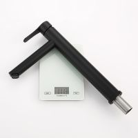 Товар: Смеситель для раковины Splenka S223.15.06 Черный матовый - фото 10 Смеситель для раковины Splenka S223.15.06 Черный матовый — фото 10, Смесители