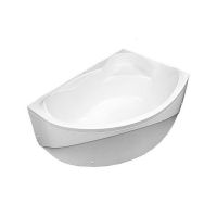 Акриловая ванна Aquanet Jamaica 160x100 R 205503 без гидромассажа — фото 3, Ванны