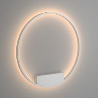 Товар: Настенный светильник Maytoni Modern Rim MOD058WL-L50W3K Белый - фото 3 Настенный светильник Maytoni Modern Rim MOD058WL-L50W3K Белый — фото 3, Светильники