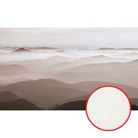 Фреска Ortograf Горы 34065 Фактура флок FLK Флизелин (4,5*2,7) Коричневый, Горы/Деревья — фото 1, Фрески