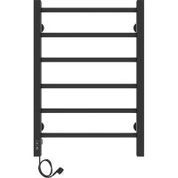 Электрический полотенцесушитель Laris Феличия ЧКЧ6 400х600 L 73207610 Черный муар — фото 2, Электрические полотенцесушители