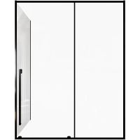 Товар: Душевой уголок Allen Brau Fantasy 160x80 3.11010.31 + 3.11012.31 профиль Черный матовый стекло прозрачное - фото 2 Душевой уголок Allen Brau Fantasy 160x80 3.11010.31 + 3.11012.31 профиль Черный матовый стекло прозрачное — фото 2, Душевые уголки