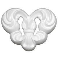 Орнамент Decomaster 66029 110x90x16 мм — фото 1, Декоративные элементы