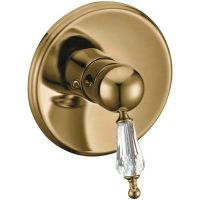 Смеситель для душа Boheme Medici Ripresa 305-SW Бронза — фото 1, Смесители