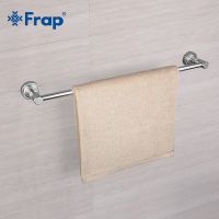 Полотенцедержатель Frap F37 F3701 Сатин — фото 3, Полотенцедержатели