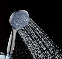 Ручной душ Frap F16-1 Хром — фото 4, Лейки для душа