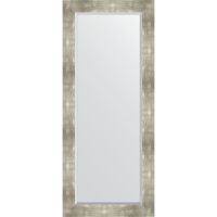 Товар: Зеркало Evoform Exclusive 156х66 с фацетом в багетной раме - Алюминий 90 мм арт-BY 1190 - фото 1 Зеркало Evoform Exclusive 156х66 с фацетом в багетной раме - Алюминий 90 мм арт-BY 1190 — фото 1, Зеркала в ванную комнату