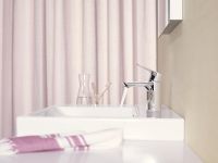 Смеситель для раковины Jacob Delafon Aleo Хром арт-E72277-4-CP — фото 3, Смесители для раковины