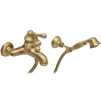 Смеситель для ванны Migliore Maya 18913 Бронза — фото 1, Смеситель для ванны