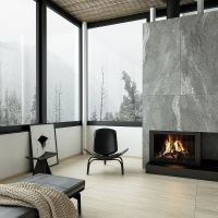 Керамогранит Bode ceramica Etic Wood Nature Beige MAT E12N 20х120 см — фото 2, Керамогранит