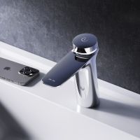 Смеситель для раковины AM.PM Inspire 2.0 TouchReel F50A02400 Хром — фото 7, Смесители для раковины