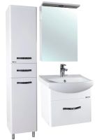 Тумба под раковину Bellezza Анкона 50 4639606090014 подвесная Белая — фото 3, Тумбы под раковину