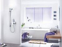 Смеситель для раковины Grohe Eurodisc Cosmopolitan Хром арт-3246920E — фото 11, Смесители для раковины