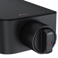 Товар: Смеситель для ванны AM.PM Func F8F10522 Черный матовый - фото 3 Смеситель для ванны AM.PM Func F8F10522 Черный матовый — фото 3, Смеситель для ванны