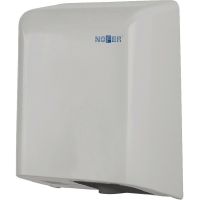 Сушилка для рук Nofer Fuga 01861.W Белая — фото 1, Сушилки для рук