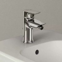 Смеситель для биде Ideal Standard Tesi A6579AA Хром — фото 3, Смесители для биде