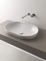 Товар: Раковина Globo T-Edge 60 B6O61.BI*0 Белая - фото 2 Раковина Globo T-Edge 60 B6O61.BI*0 Белая — фото 2, Раковины