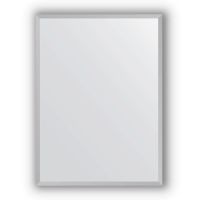 Зеркало Evoform Definite 76х56 Хром — фото 1, Мебель для ванной
