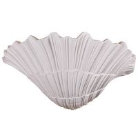 Чаша декоративная Decomaster 68511 190x160x290 мм — фото 1, Декоративные элементы