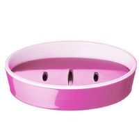 Мыльница Ridder Fashion 2001313 Фиолетовая — фото 1, Мыльницы