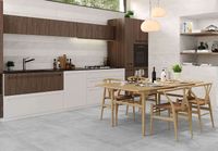 Керамическая плитка Metropol Zen White MTR00011 настенная 30х90 см — фото 2, Керамическая плитка