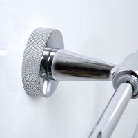 Товар: Кольцо для полотенец WasserKRAFT Mosel K-46660 Хром - фото 4 Кольцо для полотенец WasserKRAFT Mosel K-46660 Хром — фото 4, Полотенцедержатели