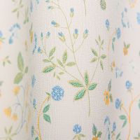 Обои Andrea Rossi Cheradi 54394-2 Винил на флизелине (1,06*10,05) Бежевый/Разноцветный, Цветы — фото 2, Обои для стен