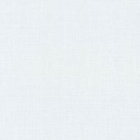 Обои Lutece Les Essentiels 51174909 Винил на флизелине (0,53*10,05) Белый/Голубой, Однотонные/Рогожка — фото 1, Обои для стен
