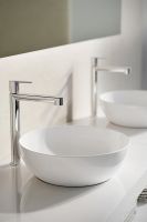 Раковина-чаша Ravak Uni Slim 40 XJX01140003 Белая — фото 4, Раковины накладные