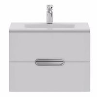 Тумба под раковину AM.PM Spirit M70FHX0602WG Белая — фото 1, Тумбы под раковину