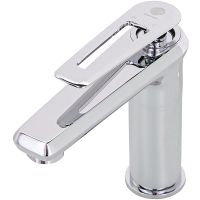 Товар: Смеситель для раковины Orange Line Хром арт-M06-021cr - фото 5 Смеситель для раковины Orange Line Хром арт-M06-021cr — фото 5, Смесители для раковины